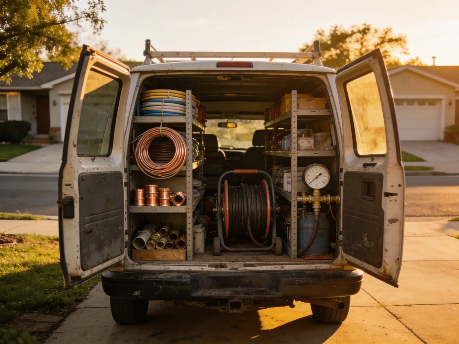 Emergency Plumber company in New Church, VA